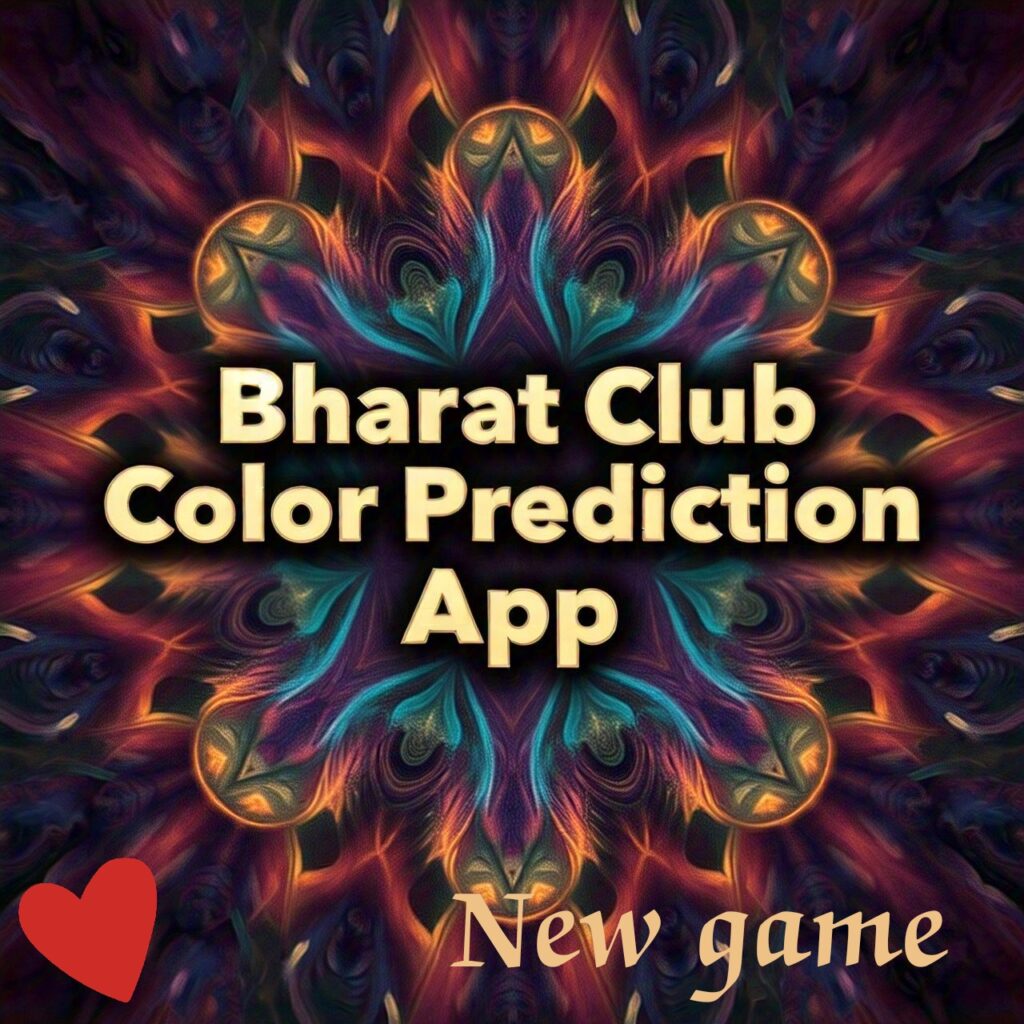 Bharat game club login